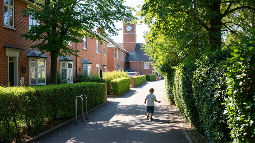 family friendly community infrastructure