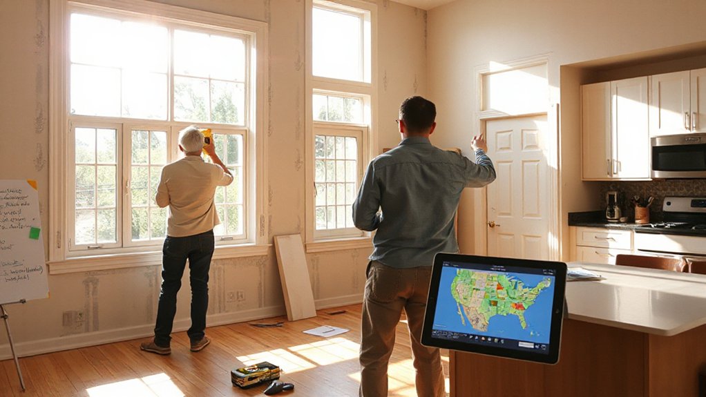 financial planning for energy upgrades