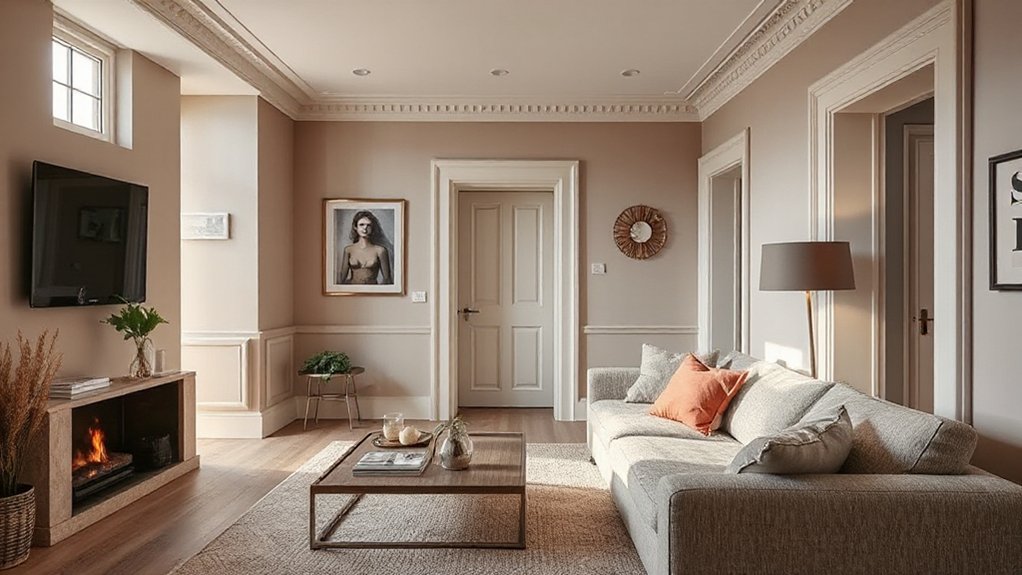 finish options for walls