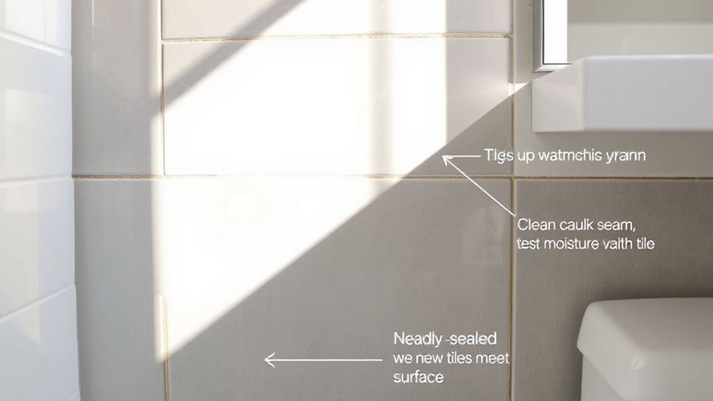 fixing tiling issues effectively