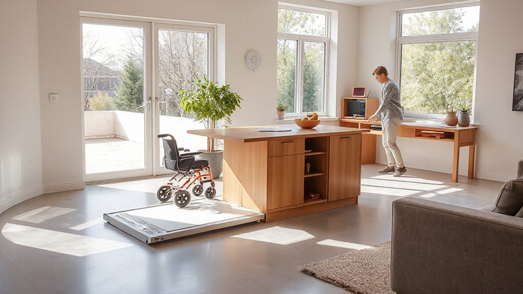 flexible accessible mobility design