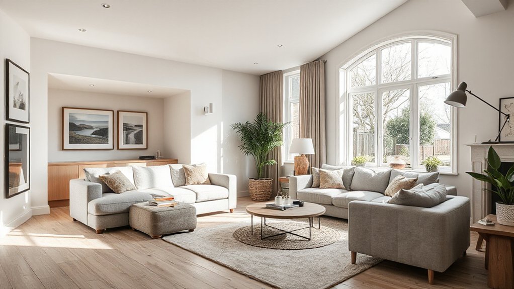 flexible adaptable living spaces