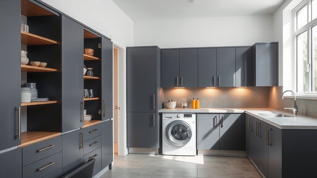 flexible customizable storage solutions