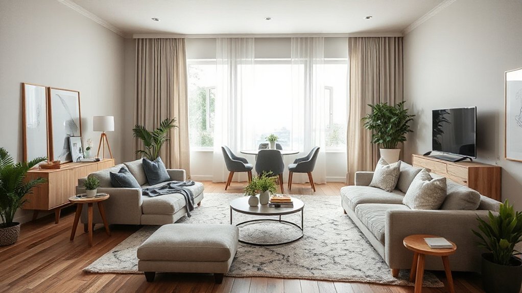 flexible neutral versatile colors