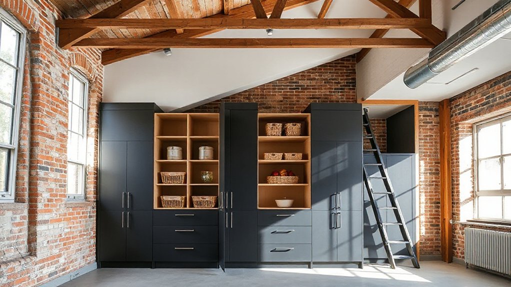 flexible organized stylish storage