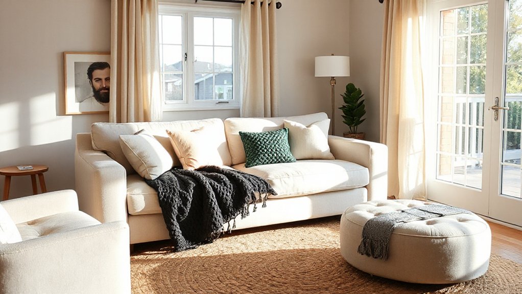 fresh textiles for comfort