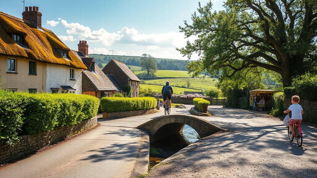 green spaces enhance community
