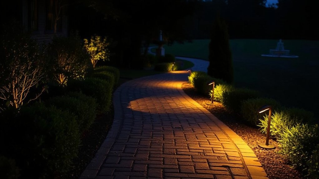 guided safe inviting illumination