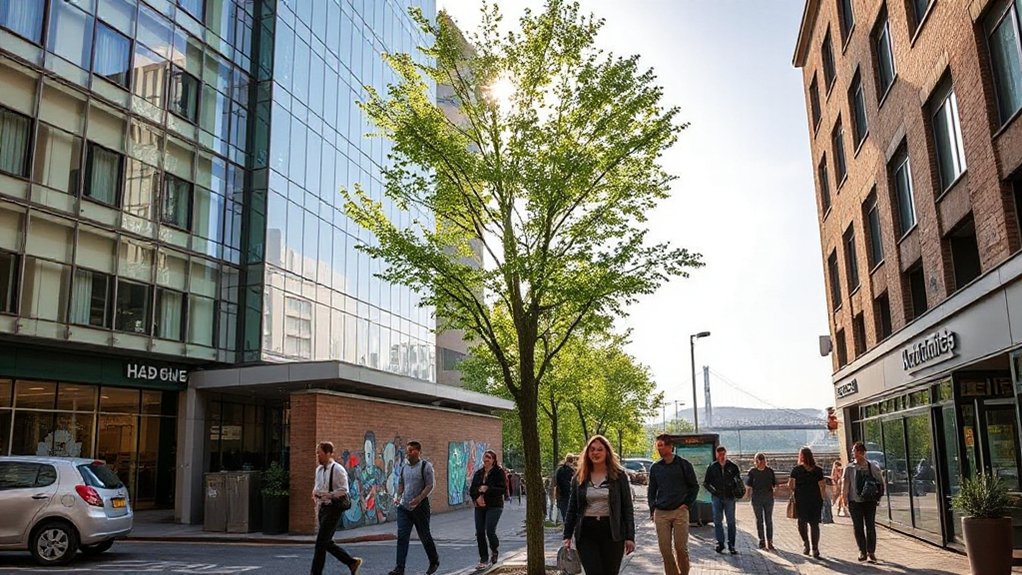 healthcare and creative growth