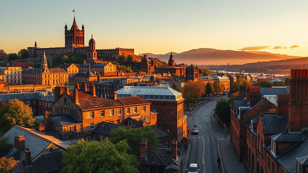 heritage amenities safety demand