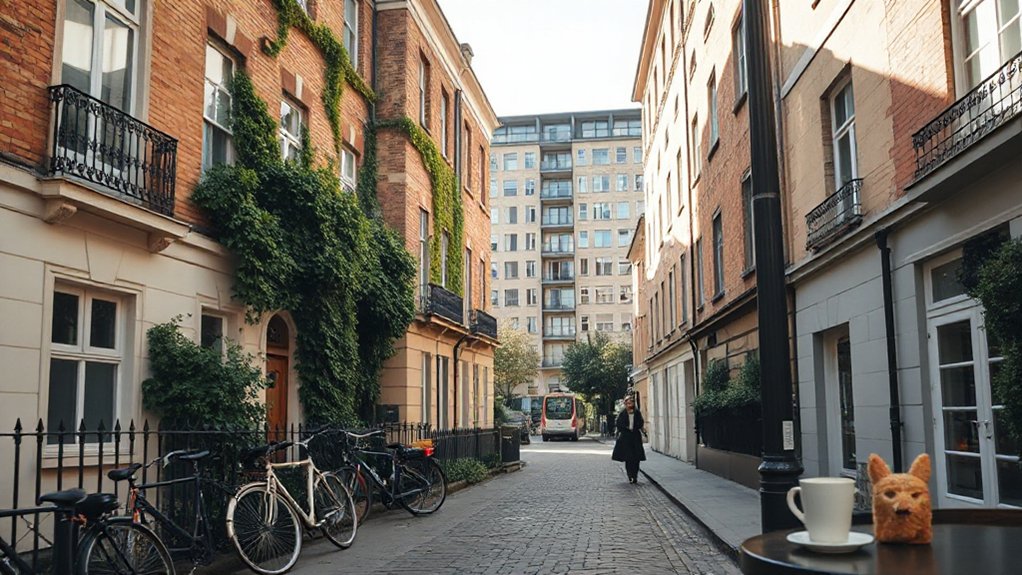 heritage modernity stability demand