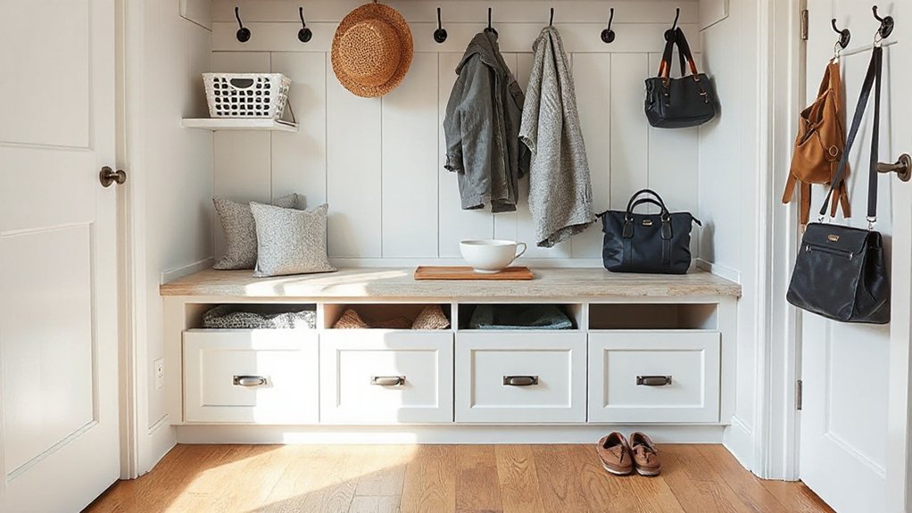 hidden accessible storage solutions