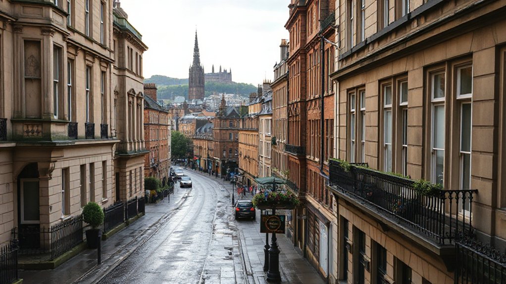 high demand historic rental hub
