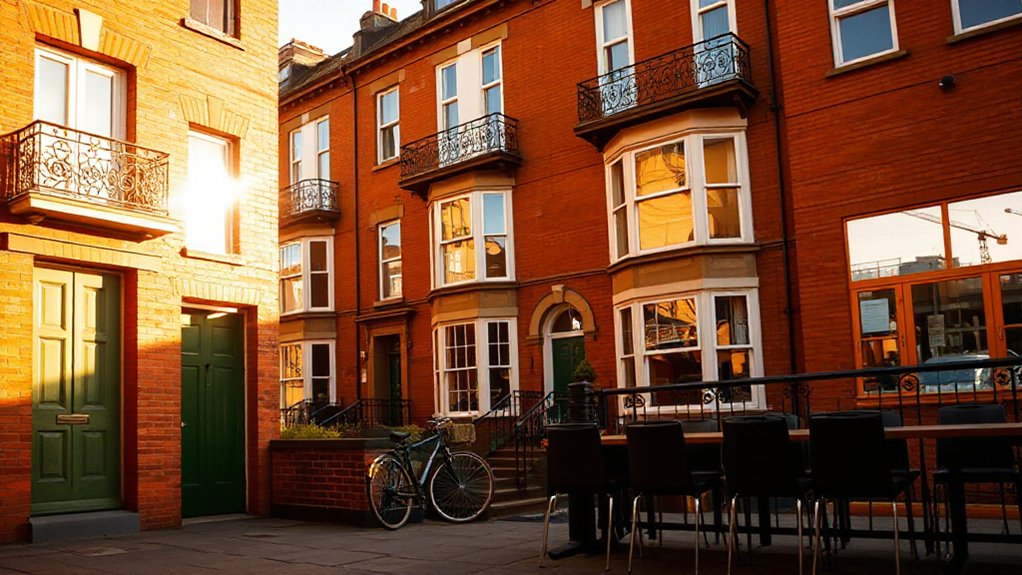 historic neighborhoods with growing value