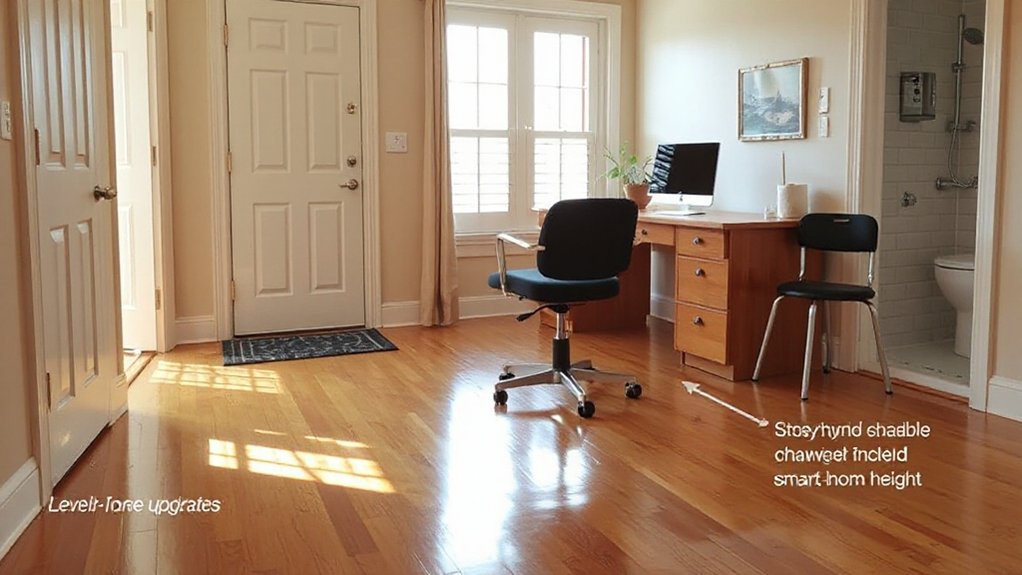 home improvements for seniors