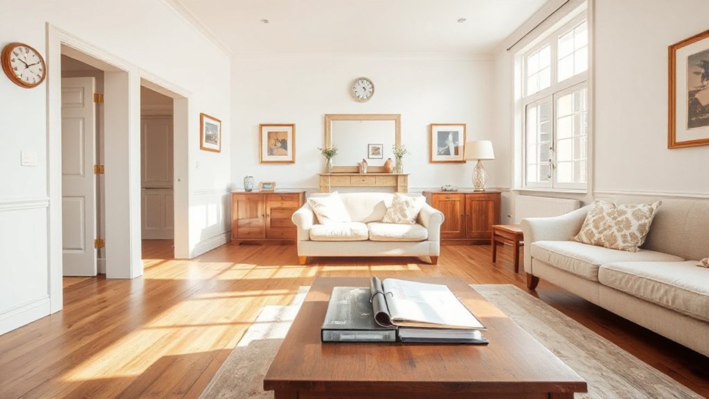 home readiness for survey