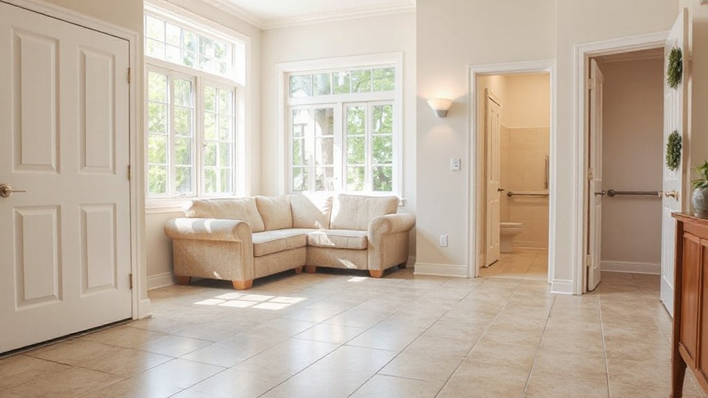home safety and comfort assessment