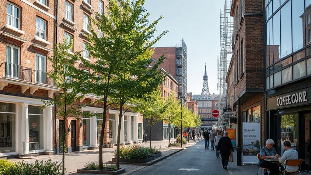 housing renewal boosts neighborhood vitality