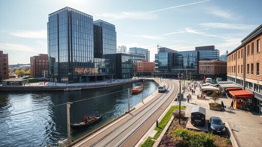 hull s regeneration success story