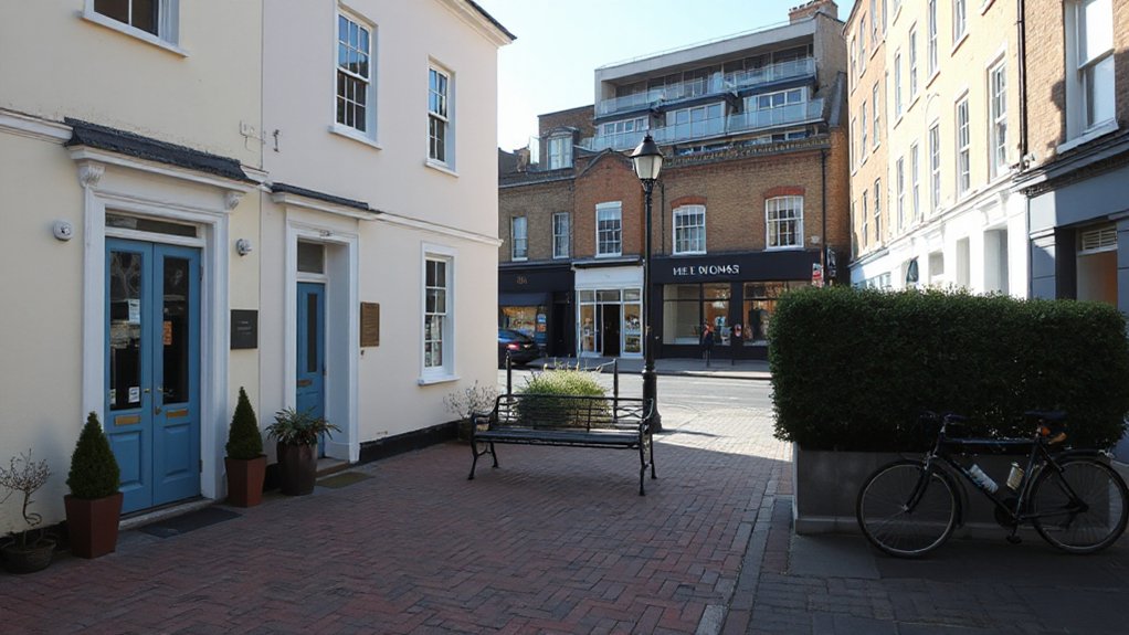 ideal uk towns for downsizing