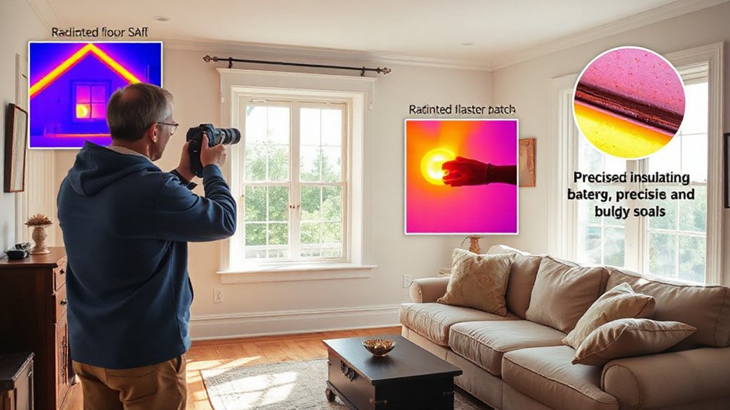 identify seal improve efficiency