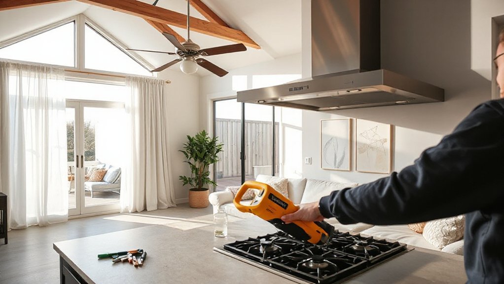 improve airflow through renovation