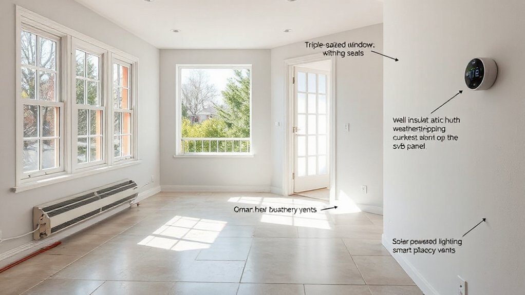 improve energy efficiency through renovation