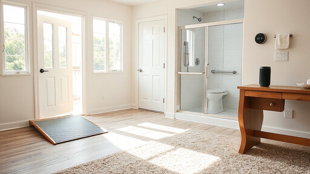 improve property accessibility features