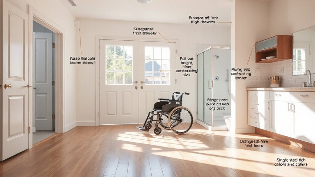 improve property accessibility features
