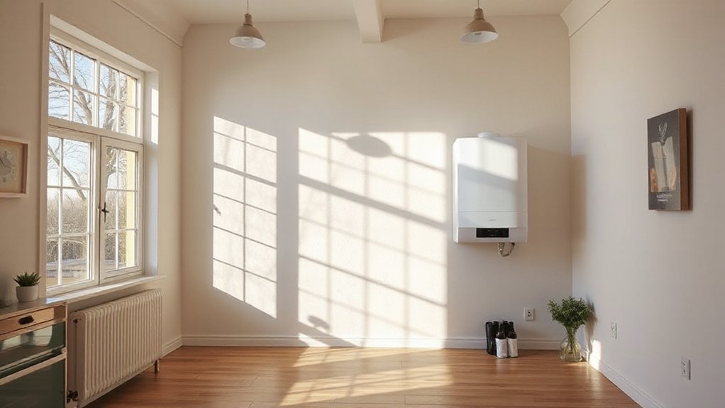 improve property energy efficiency