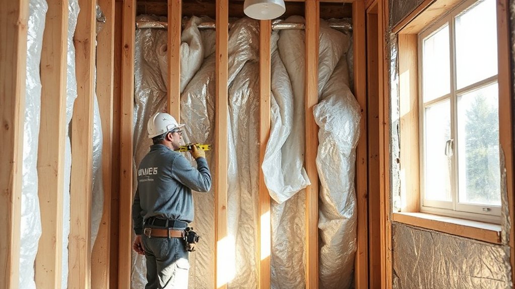 improve property insulation methods