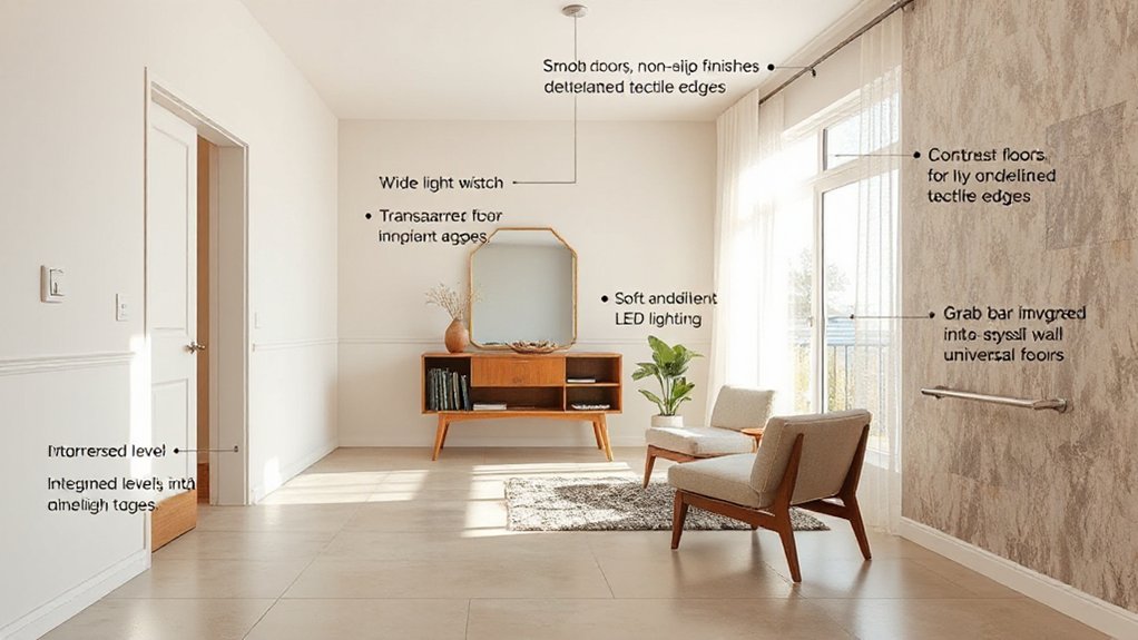 inclusive adaptive durable calming