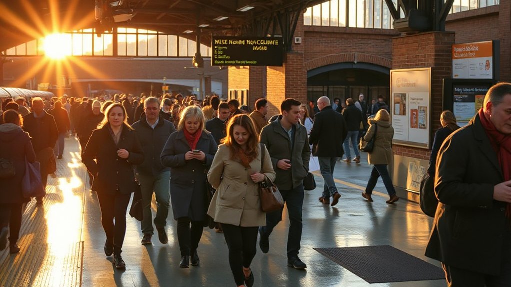 integrated community focused transit