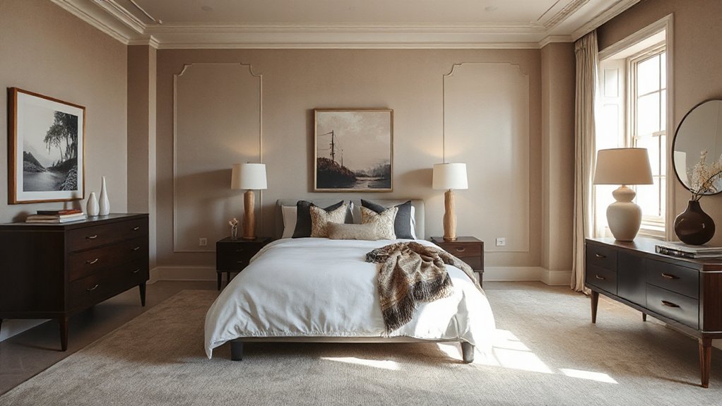 intentional curated understated elegance