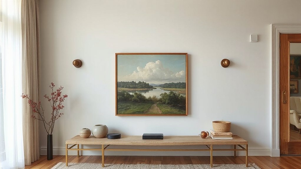 intentional display and preservation