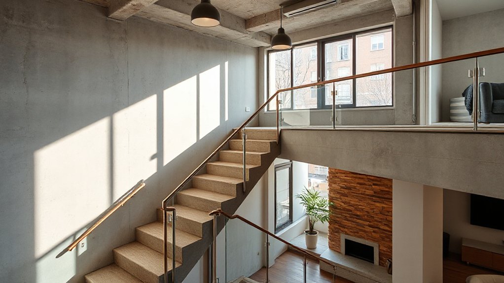 intentional vertical space design