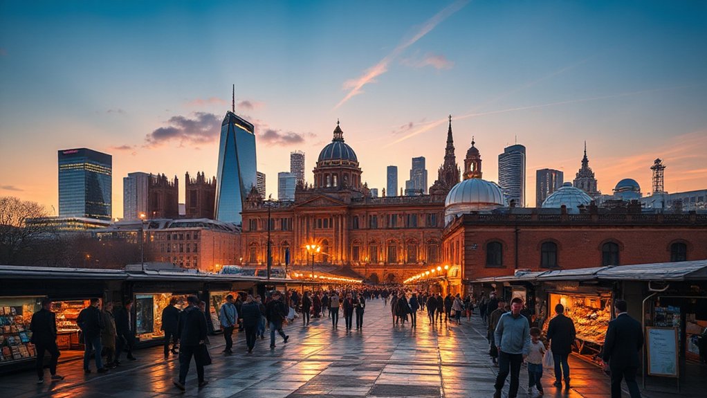 key factors driving property returns