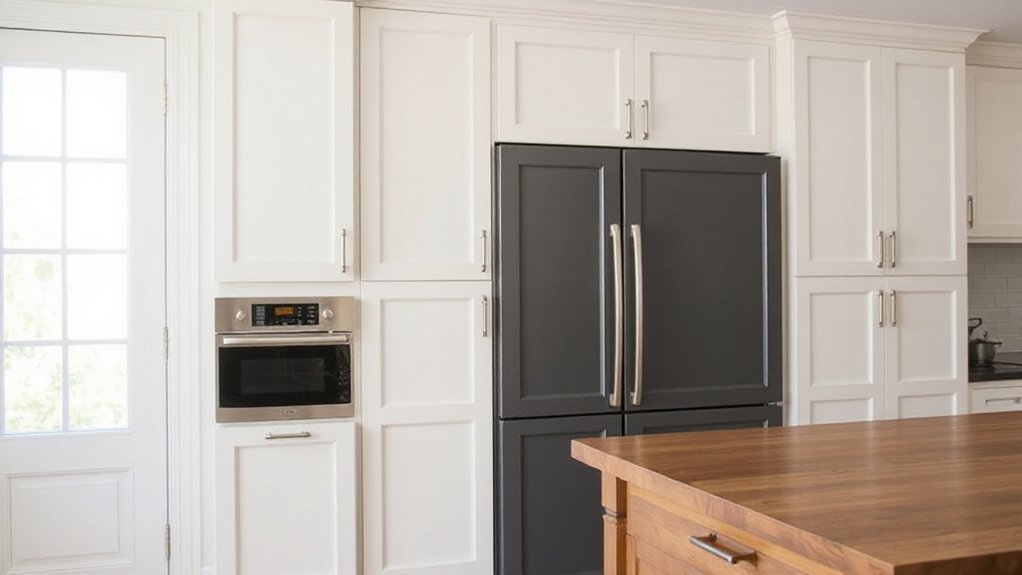 kitchen cabinet makeover tips