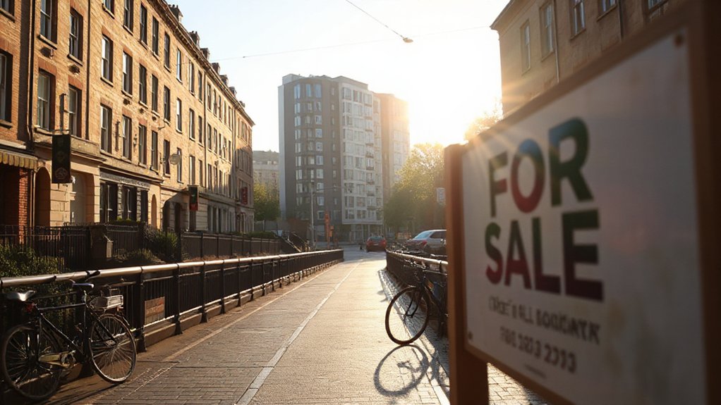 landlord signals and demand