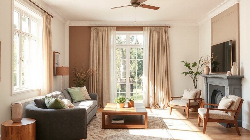 layered harmonious versatile palette