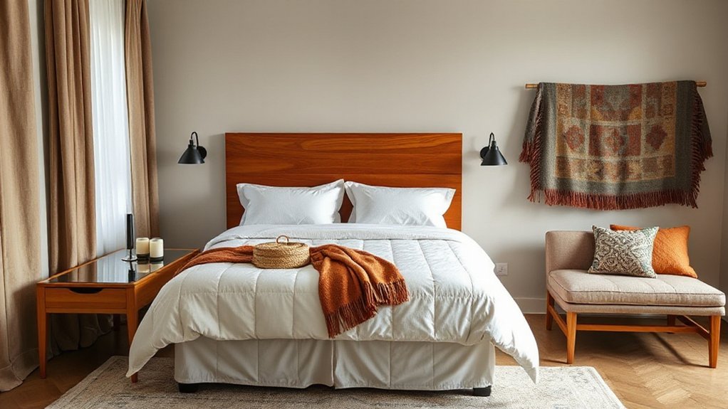 layered textiles enhance comfort
