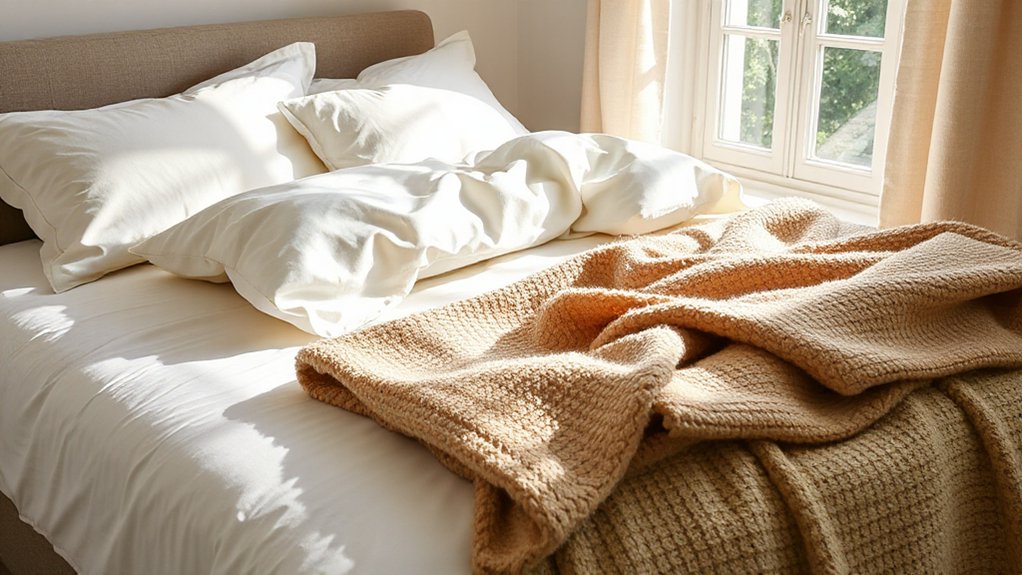 layered textural comfort