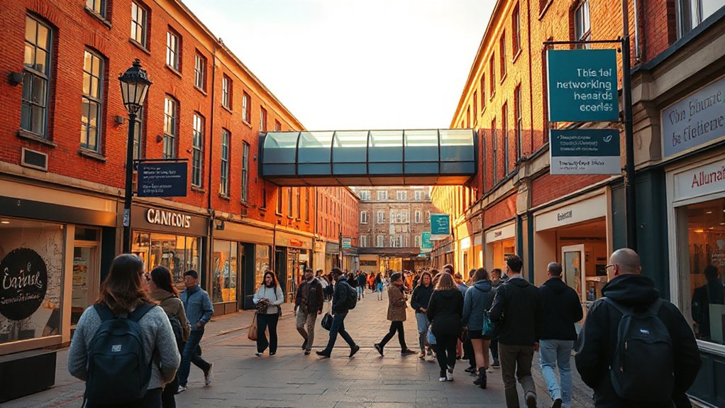 leicester alumni career opportunities