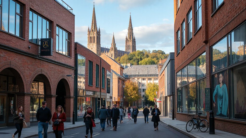 leicester s enduring academic vitality