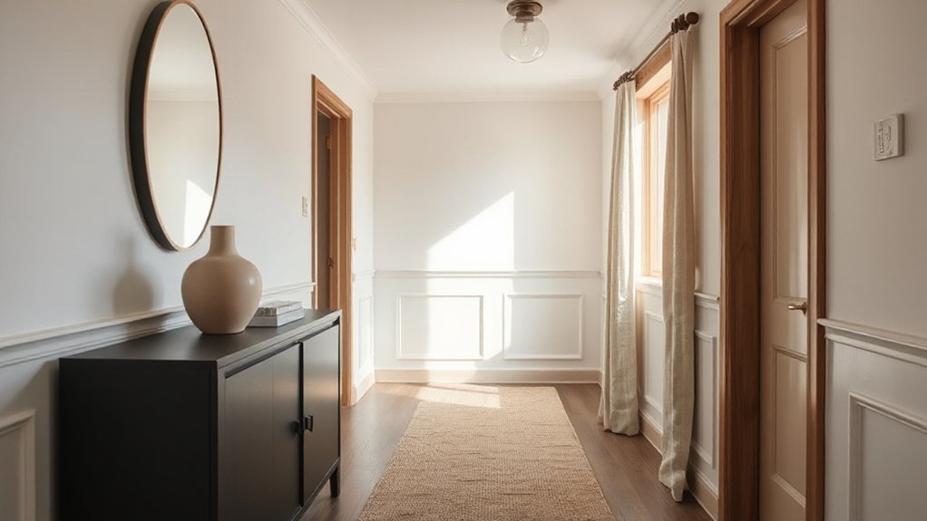 lighting texture reflections space