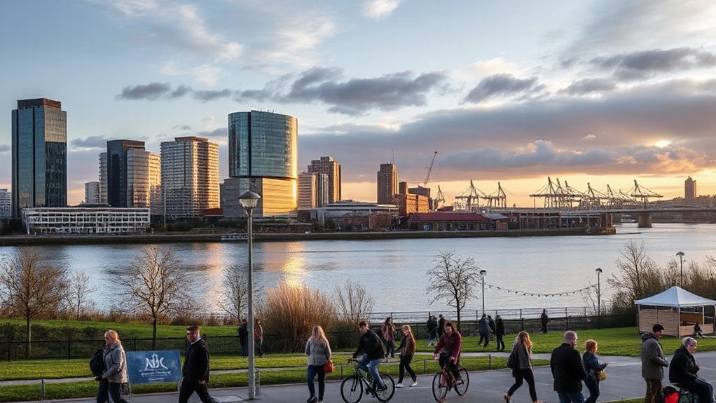 liveability diversity innovation retention