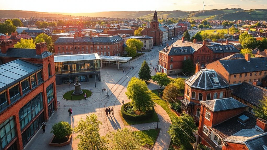 localized urban development strategies