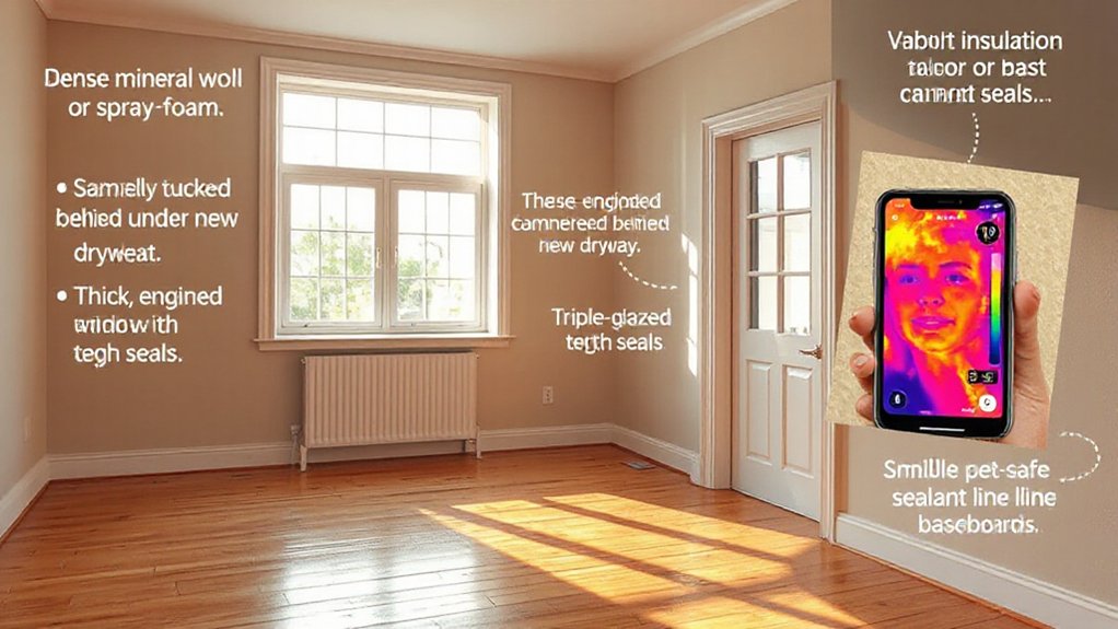 long term comfort monitoring plan