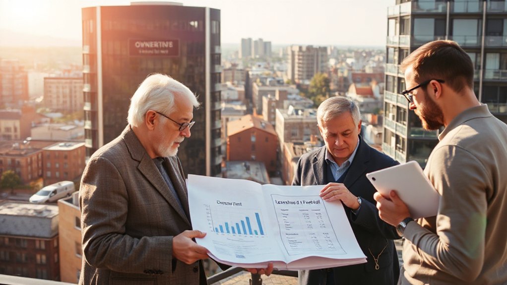long term property cost considerations