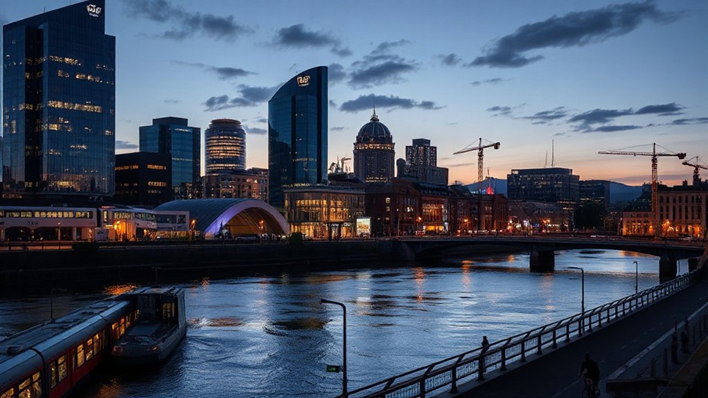 manchester s sustainable growth hub